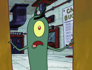 Plankton's Army 100