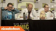 Full Comic Con Panel