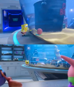 Saving Bikini Bottom Error 2