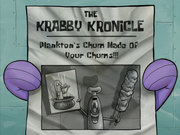 The Krabby Kronicle 134