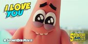 The SpongeBob Movie - Sponge Out of Water I love you