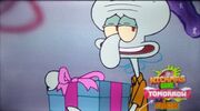 8:00am (Twas the Night Before Spongemas)