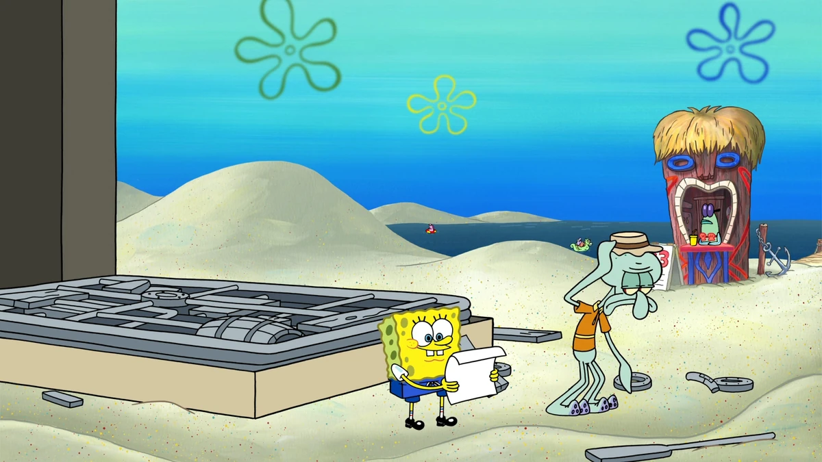 User blogXLR8Fanboy239190/SpongeBob SquarePants Seasons 913 (Full