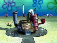 The Adult Learning Center from "Artist Unknown."