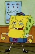 AufsichtsSchwamm.jpg (25 KB) Spongebob als Aufsichtsperson.