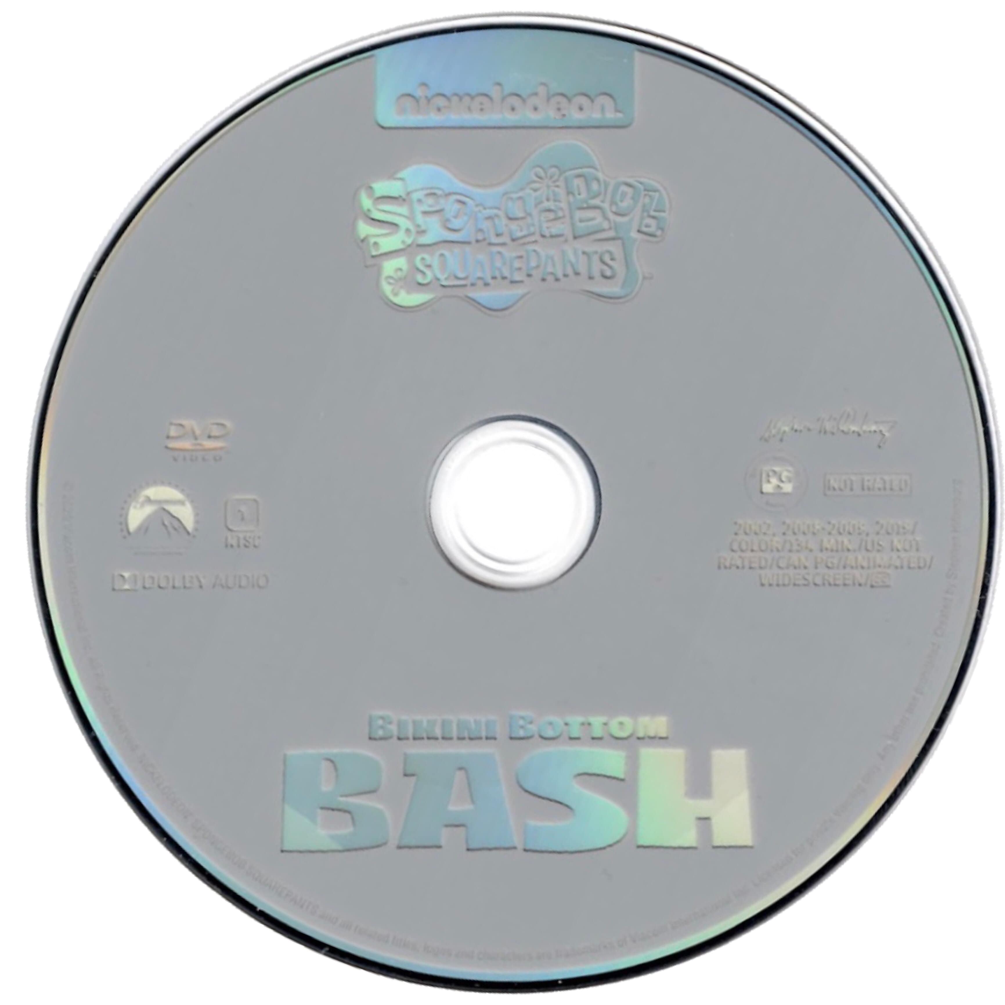 Bikini Bottom Bash (DVD), Encyclopedia SpongeBobia