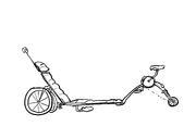 FzL-Ra1aQAAShwI.jpeg (272 KB) "Legally distinct" Squidward's recumbent bike from the first movie