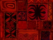 Title card background.