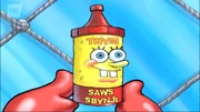 Tangy Spongy Sauce from The Krusty Sponge