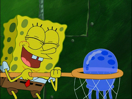 Jellyfish Hunter Encyclopedia Spongebobia Fandom
