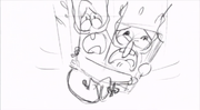 Spongebob movie NowThatWereMen Animatic9