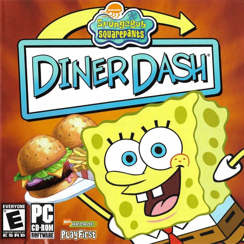 Diner Dash, Software