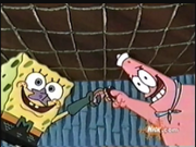 3:30pm ("Mermaid Man and Barnacle Boy" / "Pickles")