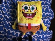 Play By Play SpongeBob Plush