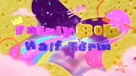 Fairly Bob Half Term