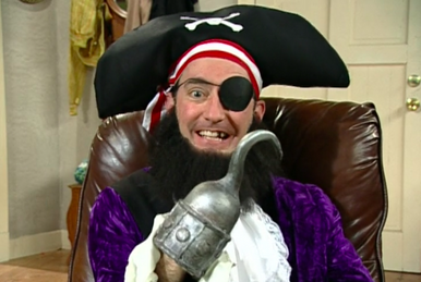 Patchy the Pirate on 'Spongebob Squarepants' 'Memba Him?!