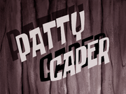 Patty Caper