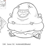 Bloated Incidental 22