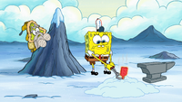 Spatula of the Heavens 135