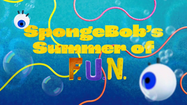 SpongeBob's Summer of F.U.N