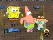 2009-10-24 1000am SpongeBob SquarePants.png (430 KB) 10:00am ("The Curse of Bikini Bottom")