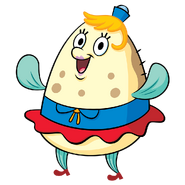 Another Mrs Puff stock art