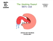 The Smoking Peanut | Encyclopedia SpongeBobia | Fandom
