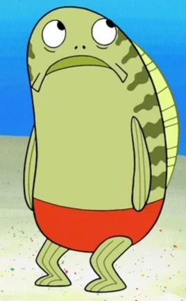 Отдыхающий на пляже