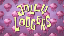 Jolly Lodgers title card