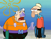 Mermaid Man & Barnacle Boy VI The Motion Picture 119