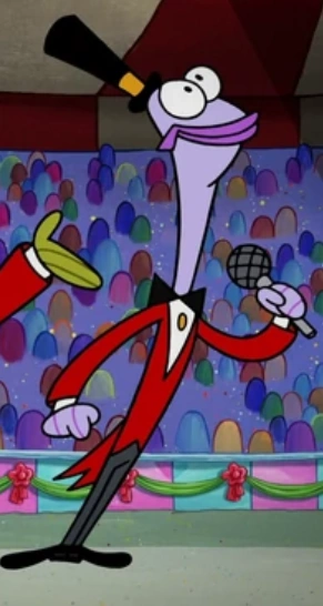 Ringmaster's assistant | Encyclopedia SpongeBobia | Fandom
