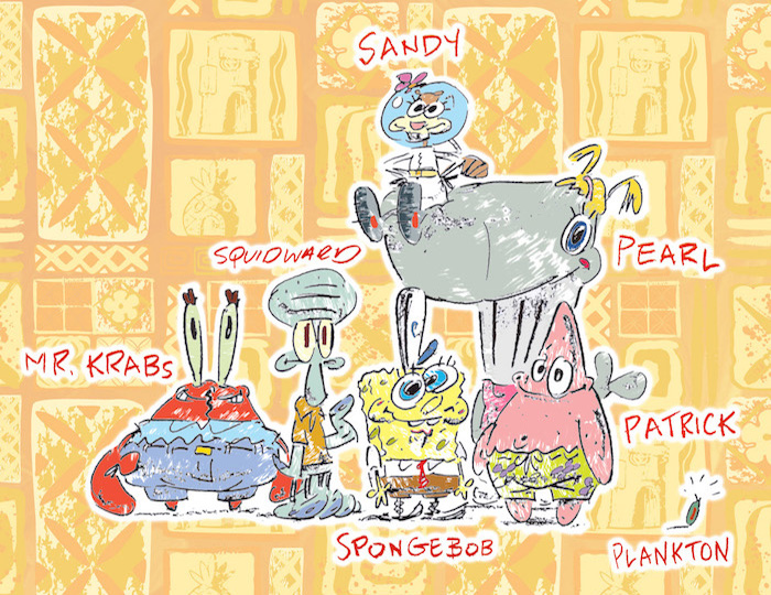 Как звать дочь мистера крабса. SpongeBob SquarePants main characters cast by Stephen Hillenburg. Как звать дочь мистера крабса фото. Как звать дочь мистера крабса-SpongeBob SquarePants main characters cast by Stephen Hillenburg. картинка Как звать дочь мистера крабса. картинка SpongeBob SquarePants main characters cast by Stephen Hillenburg