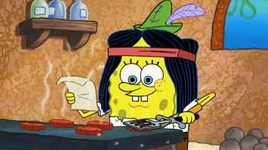 SpongeBob SquarePants - The Legend of SpongeBob