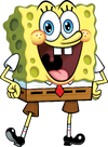 SpongeBob SquarePants stock art