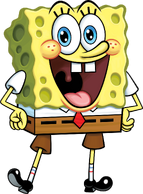 SpongeBob SquarePants stock art