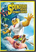 The SpongeBob Movie - Sponge Out of Water normal DVD