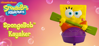 SpongeBob sport toys (McDonald's)