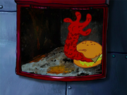 Welcome to the Chum Bucket 111