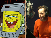 Behind the Scenes The Voices of SpongeBob & Friends 041