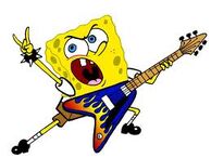 GuitarSpongeBob