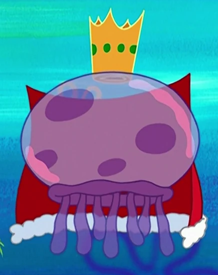 spongebob name for king