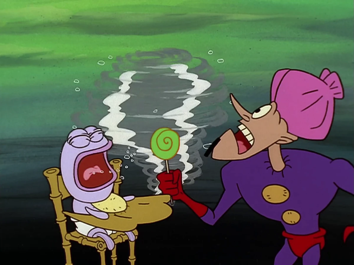 Clam Head Candy Cad/gallery Encyclopedia SpongeBobia Fandom