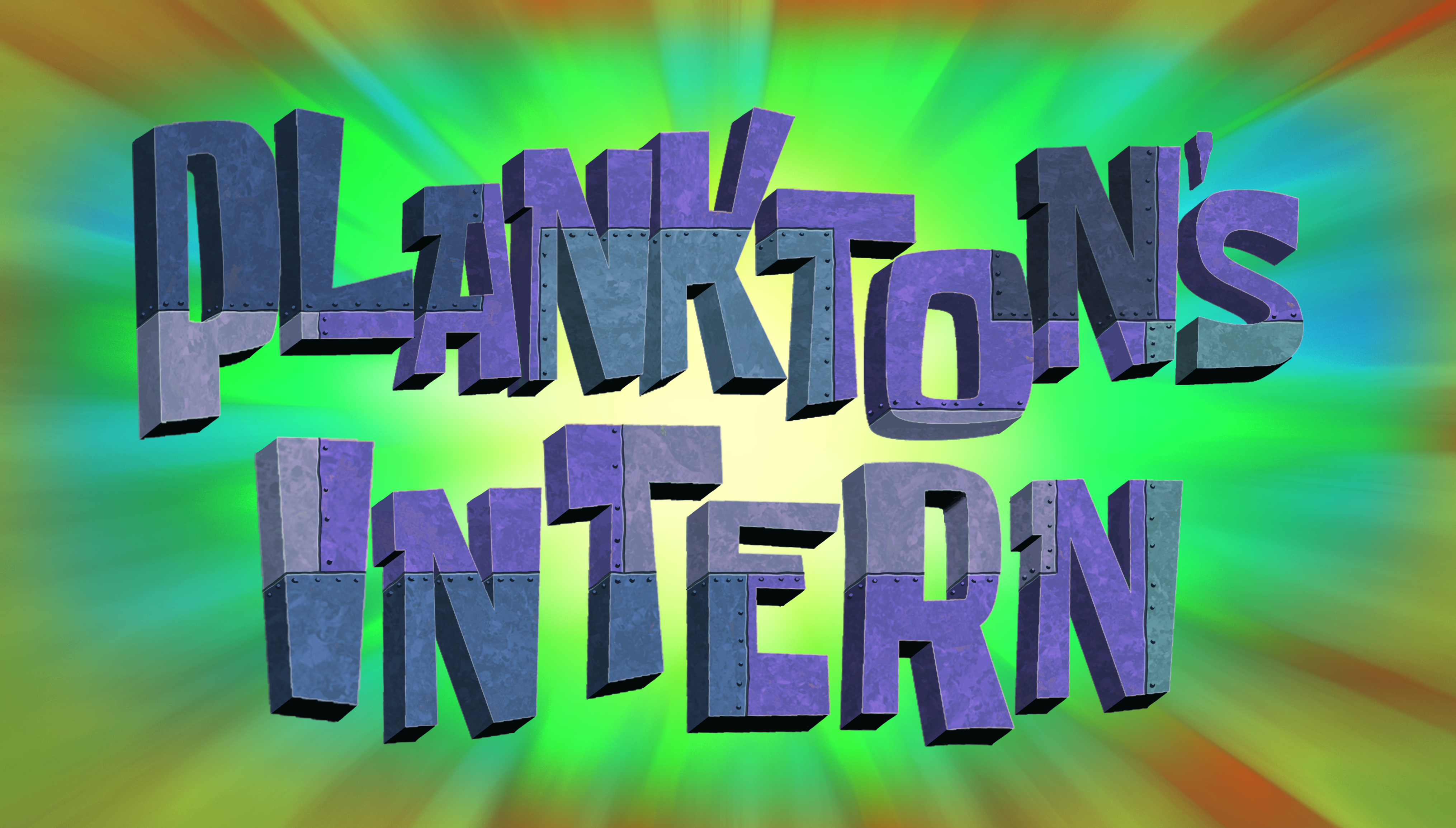 Plankton's Intern/transcript, Encyclopedia SpongeBobia