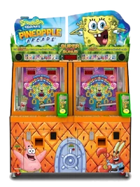 SpongebobPineapple ANDAMIRO