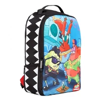 Spongebob Spraygrounds Backpack (1)