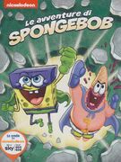 The Adventures of SpongeBob SquarePants Italian DVD
