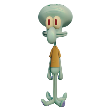 Squidward S Encyclopedia Spongebobia Fandom