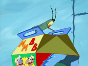 Mermaid Man vs. SpongeBob 037