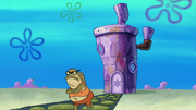 Moving Bubble Bass 018