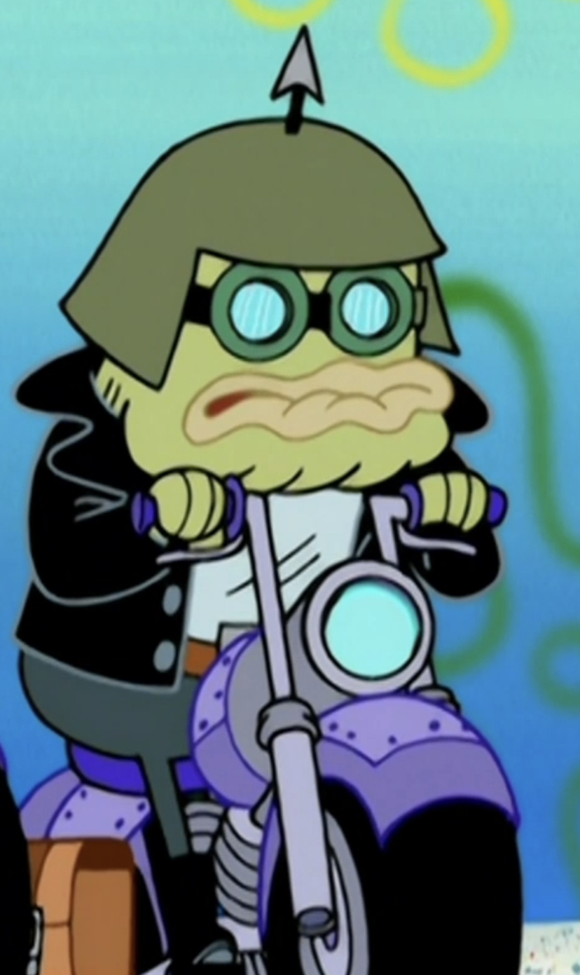 Old Man Walker | Encyclopedia SpongeBobia | Fandom